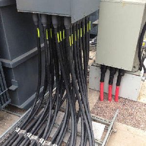 Industrial Cable Laying Services