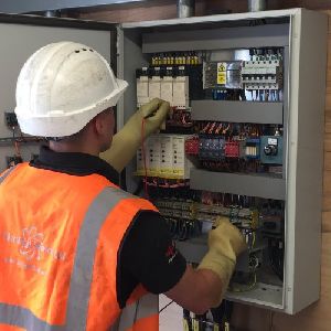 Electrical Control Panel Commissioning Services