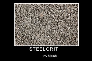 Steel Grits
