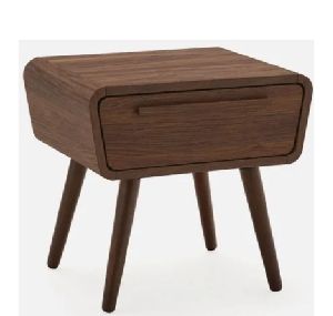 Mango Wood Side Table