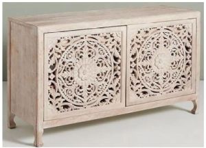 SS1223 2 Door Wooden Sideboard