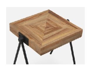 Wooden Rectangle Coffee Table