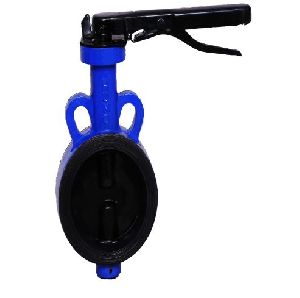 Cast Iron Butterfly Valve