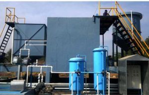 Effluent Treatment Plant