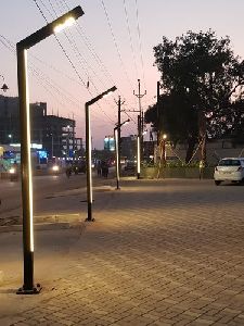 Bajaj Street Lights