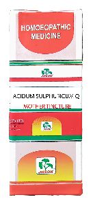 Acidum Sulphuricum Q Drops