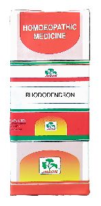Rhododendron Tablets
