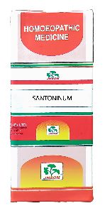 Santoninum Tablets