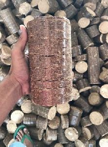 Industrial Agro Waste Briquettes