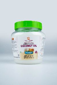 500 Ml Cold Pressed Coconut Oil