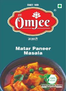 Matar Paneer Masala