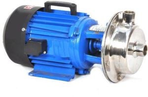 Monoblock centrifugal pump