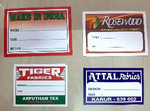 Maplitho Lable Printing Service