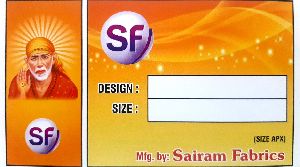 Real Art Paper Labels Service