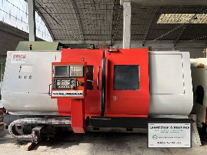 CNC LATHE 4 AXIS EMCO PADOVANI - 500X1500