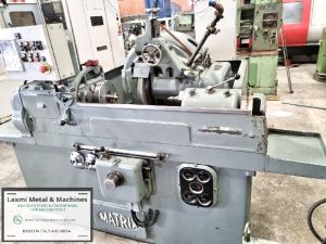 MATRIX 37 Thread Grinding Machine