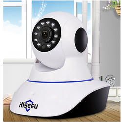 Wireless IP Camera