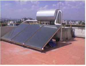 Solar Water Heater