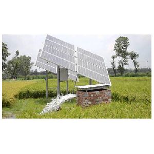 Solar Water Pump