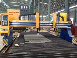 Cnc Plasma Cutting Machine