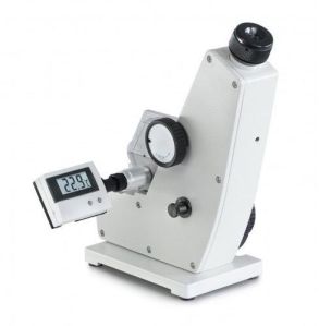 Digital Abbe Refractometer