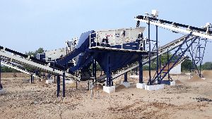 Sand Plant