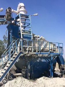 Sand Washing Plant