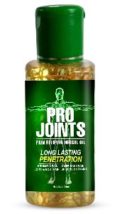 Pro Joints Pain Reliever Oil