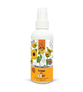 SPF30+ Organic Protection Sunblock Spray