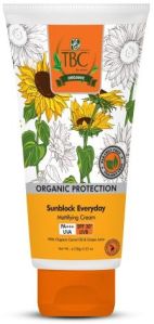 SPF30+ Sunblock Everyday Mattifying Cream