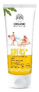 SPF45+ Sunscreen Everyday Lotion