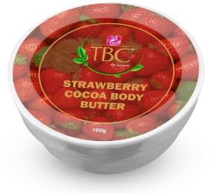 Strawberry Cocoa Body Butter