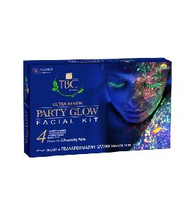 Ultra Renew Party Glow Facial Kit