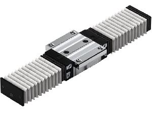 LM Guide Rail Bellow Cover
