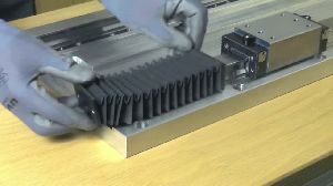 LM Guide Rail Bellow Cover