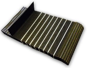 Flat Bellows Cover