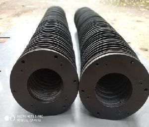 Round Bellow Cover