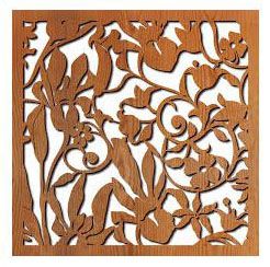 Wood Laser Cutting Services