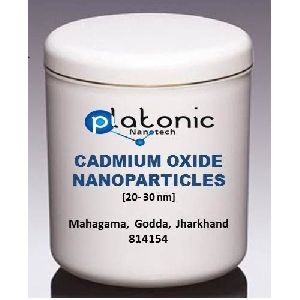 Cadmium Oxide Nanopowder