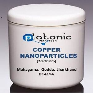 copper nanoparticles