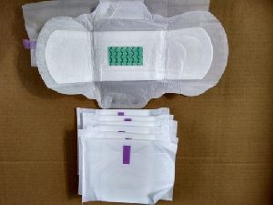 280mm Green Anion Sanitary Pad