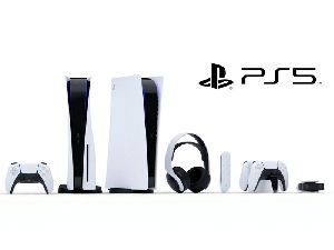 Playstation, PS5 - PlayStation 5