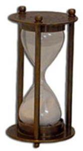 AGSST-01 Brass Sand Timer