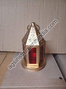 AGSB-01 Brass Nautical Candle Lamp