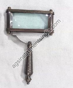 AGSMF-06 Rectangular Magnifying Glass