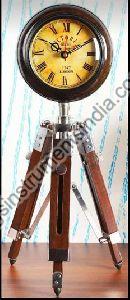 AGSNWC-02 Tripod Stand Antique Clock