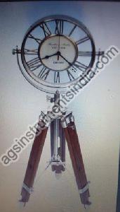 AGSNWC-03 Tripod Stand Antique Clock