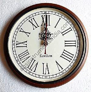 AGSNWC-10 Wooden Wall Clock