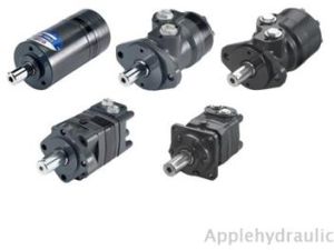 Hydraulic Motor