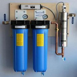 uv water treatment system